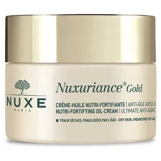 Nuxe Nuxuriance Gold Nutri-Fortifying Oil-Cream