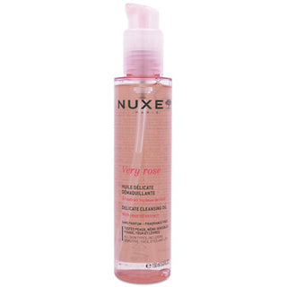 Nuxe Very Rose Delicate Cleansing Oil