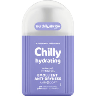 Chilly Hydrating Intimate Gel
