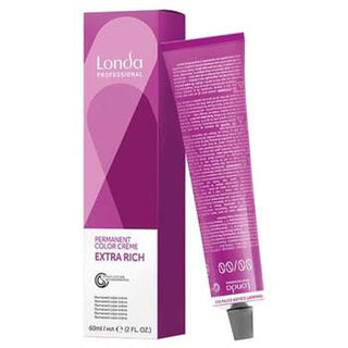 Londa Professional Permanent Color Extra Rich Creme 6/81