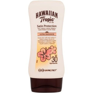 Hawaiian Tropic Satin Protection Sun Lotion SPF 30