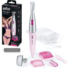 Braun FG1100 Bikini Epilator Pink