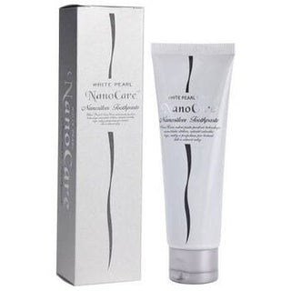 VitalCare White Pearl NanoCare Toothpaste