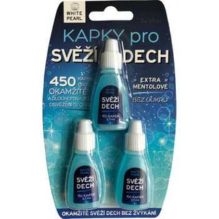 VitalCare White Pearl Breath Drops