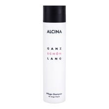 Alcina Ganz Schön Lang Shampoo
