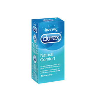 DUREX Natural Comfort Condoms