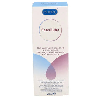 DUREX Sensilube Vaginal Moisturising Gel