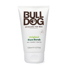Bulldog Original Face Scrub