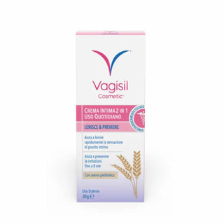 VAGISIL Intimate Cream 2 In 1 Daily Use