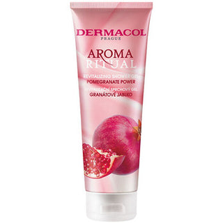 Dermacol Aroma Ritual Pomegranate Power Revitalizing Shower Gel