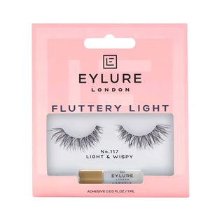 EYLURE Fluttery Light Lashes 117