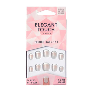 Elegant Touch Natural French Bare 144