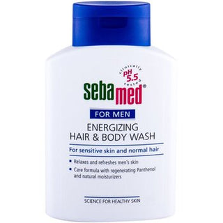 Sebamed For Men Energizing Hair & Body Wash