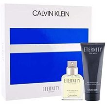 Calvin Klein Eternity for Men Gift Set with Shower Gel | EDT