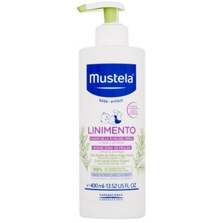 Mustela Baby Liniment Body Lotion