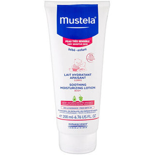 Mustela Baby Soothing Moisturizing Body Lotion