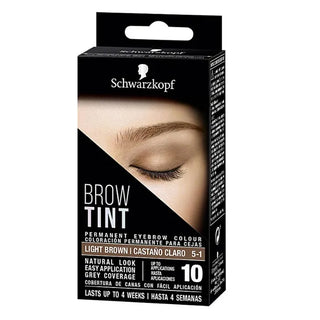 Schwarzkopf Brow Tint Light Brown