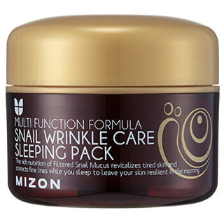 Mizon Snail Wrinkle Care Sleeping Pack