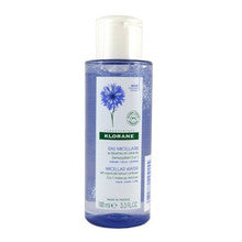 Klorane Micellar Water 3-In-1 Makeup Remover