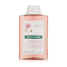 Klorane Soothing & Irritating Shampoo Peony