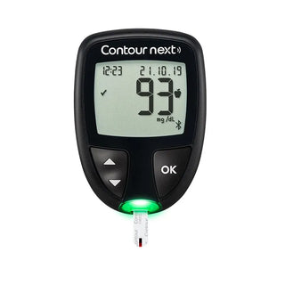 Bayer Contour Next Glucometer
