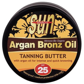 Vivaco SUN Argan Bronze Oil SPF 25