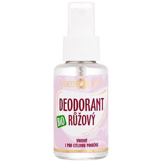 Purity Vision Organic Pink Deodorant