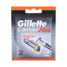 Gillette Contour Plus Refill Blades