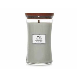 WoodWick Lavender & Cedar