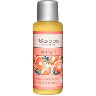 Saloos Lymph Fit Organic Body and Massage Oil
