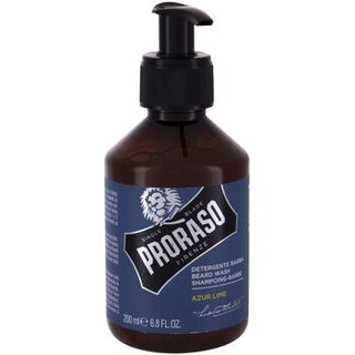 Proraso Azur Lime Beard Wash