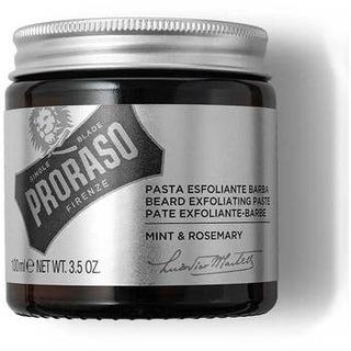 Proraso Mint & Rosemary Beard Exfoliating Paste