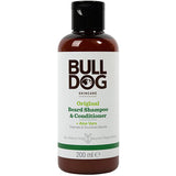 Bulldog Original Beard Shampoo & Conditioner