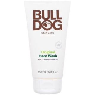 Bulldog Original Face Wash