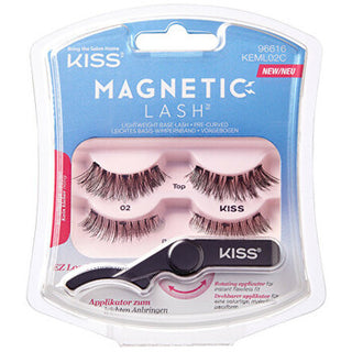 Kiss My Face Magnetic Lash 02