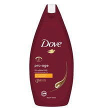 Dove Pro Age Body Wash