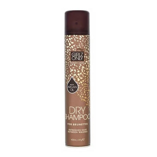 GIRLZ ONLY Dry Shampoo For Brunettes