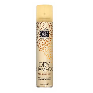 GIRLZ ONLY Dry Shampoo For Blondes
