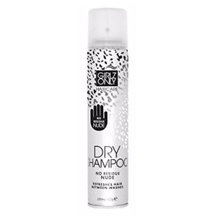 GIRLZ ONLY Dry Shampoo No Residue Nude