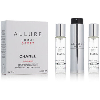 Chanel Allure Homme Sport Cologne ( 3 x ) | EDC