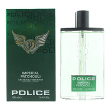 Police Imperial Patchouli for Men | EDT