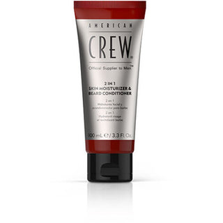 Dear Beard 2-in-1 Skin Moisturizer and Beard Conditioner