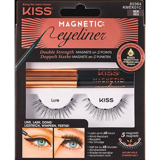 Kiss My Face Magnetic Eyeliner & Lash Kit Lure