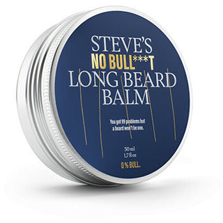Steves No Bull***T Long Beard Balm