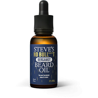 Steves No Bull***T Short Beard Oil