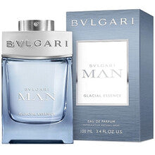 Bvlgari Man Glacial Essence for Men | EDP