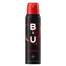 B.U. Heartbeat Deodorant