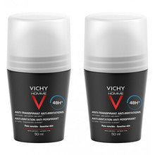 Vichy Men Homme 48H Deo Roll-On Anti-Transpirant Extra Sensitive