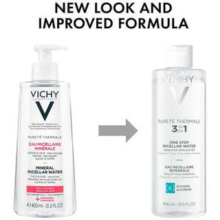 Vichy Pureté Thermale Mineral Micellar Water