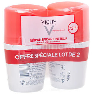 Vichy Antiperspirant Stress Resist 72H Roll-On